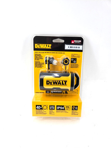 Dewalt jobsite pro anc - jobsite,
