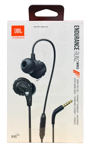 Jbl endurance run2 wired - jbl,
