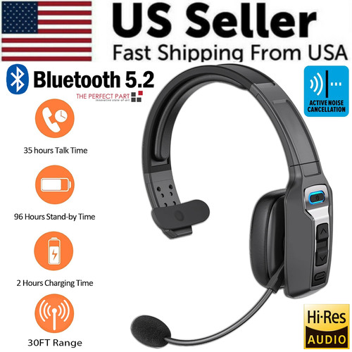 Trucker headset wireless - trucker,