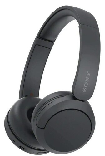 Sony ch520 wireless ear - wh-ch520, on-ear