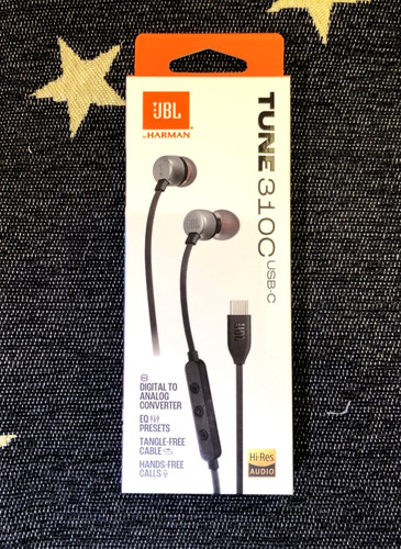 New jbl tune - new, in-ear