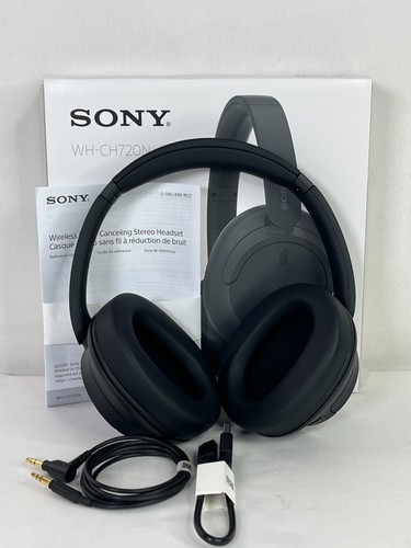 Sony ch720n black wireless - sony,