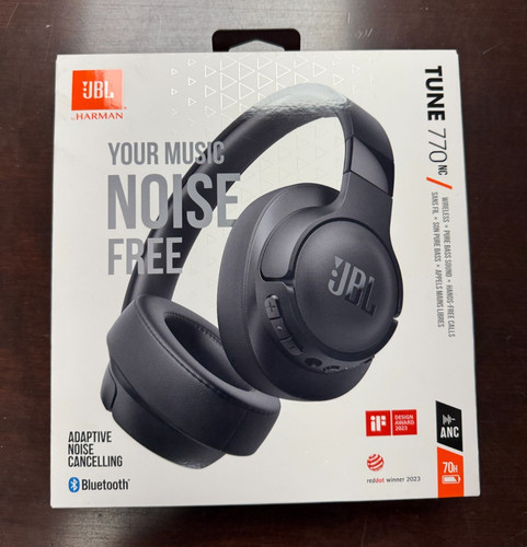 New jbl tune 770nc - jbl, wireless