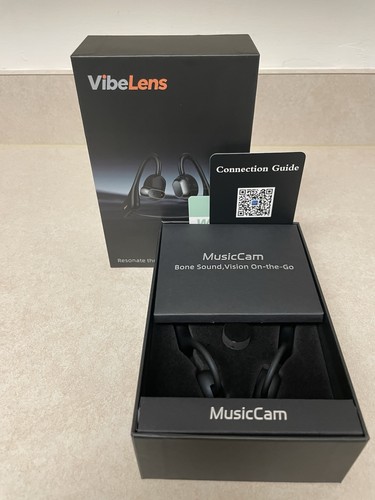 Vibelens musiccam world - vibelens,