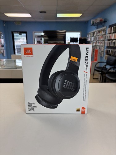 Jbl live 675nc - jbl, wireless