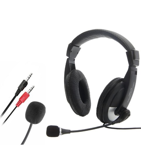 New skype headset - new,