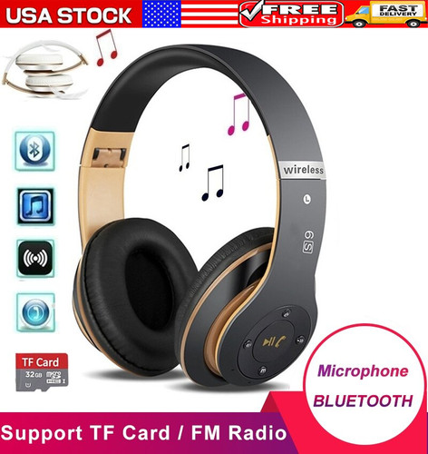 Wireless headphones bluetooth - headphones,