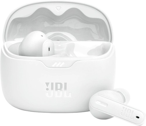 Jbl tune beam headphone - tune, white