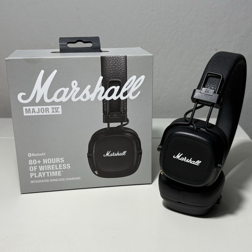 Wireless ear headphones - on-ear,