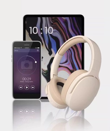 Wireless over ear - wireless, headphones