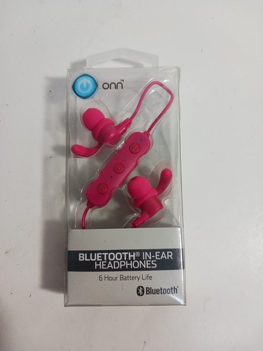 Onn cuffie ear - cuffie, in-ear