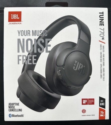 Jbl tune 770nc adaptive noise - tune,