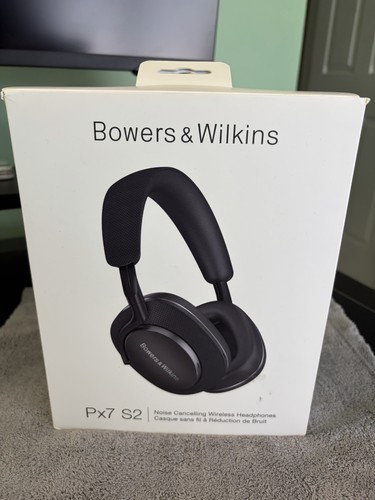 Bowers wilkins px7 s2 - s2, cuffie