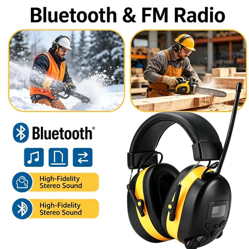 Bluetooth headphones radio - bluetooth,