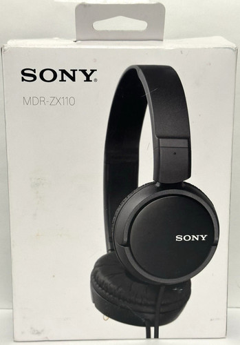 Sony mdr zx110 monitor wired - mdr-zx110,
