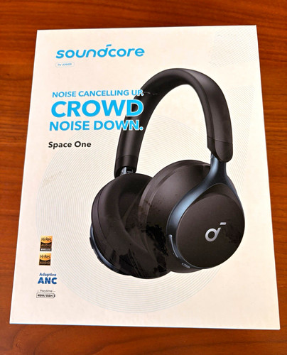Soundcore space one wireless - soundcore,