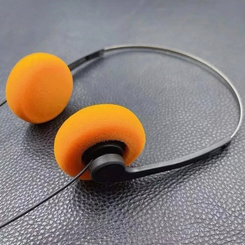 Retro over ear wired - retro,
