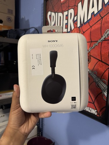Sony wh1000xm6 noise - sony,
