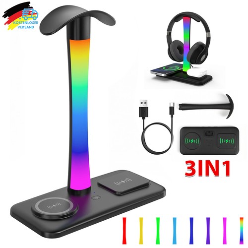Supporto per cuffie - , rgb