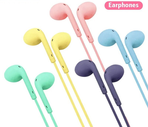 Headphones wired earphone - headphones,