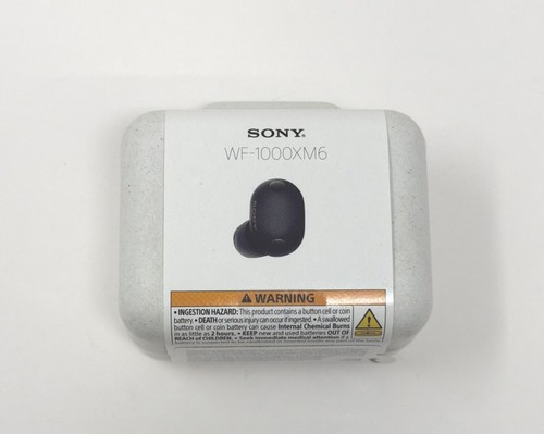 Sony 1000xm6 wireless noise - wf-1000xm6,