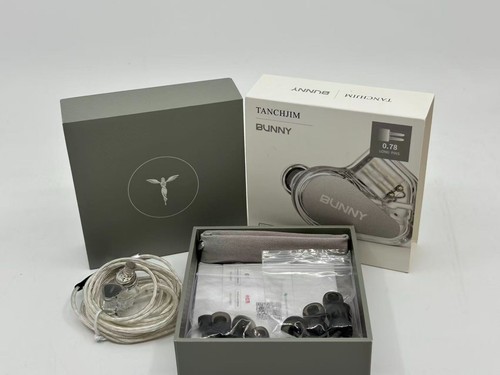 Tanchjim bunny earphones - bunny,