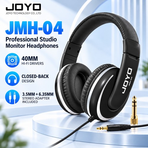 Joyo jmh stereo monitor - jmh-04,