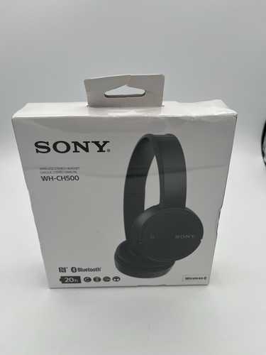 Sony ch500 cuffie ear - sony, wh-ch500