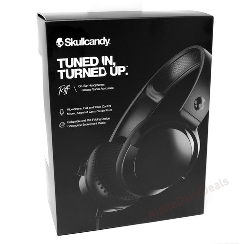 New skullcandy riff wired - skullcandy,