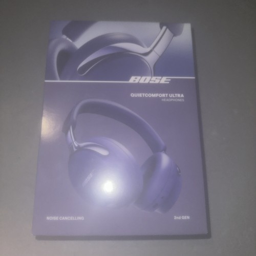 Bose quietcomfort ultra cuffie - ultra,
